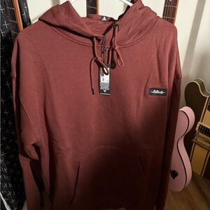 Fallen Footwear Skate Hoodie NWT